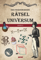 Das faszinierende R&auml;tseluniversum rot