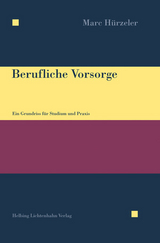 Berufliche Vorsorge - Marc M. H&uuml;rzeler