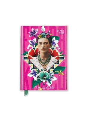Frida Kahlo Pocket Diary 2020 - 