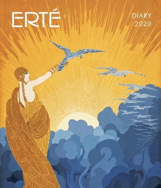 Erté Desk Diary 2020
