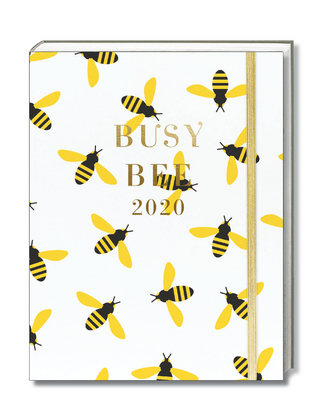 Busy Bee 2020 Hidden Wiro Planner