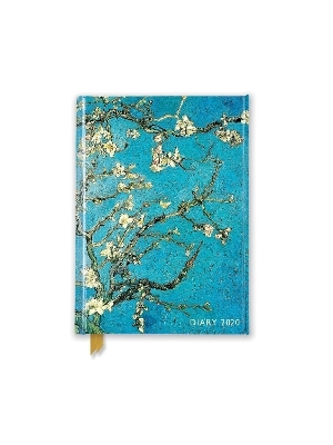Van Gogh - Almond Blossom Pocket Diary 2020 - 