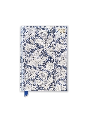 William Morris &ndash; Wallflower Pocket Diary 2020 - 