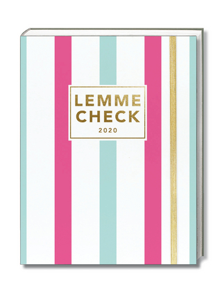 Stripes 2020 Hidden Wiro Planner