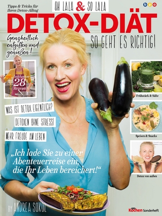 Simply Kochen Sonderheft: DETOX-DIÄT