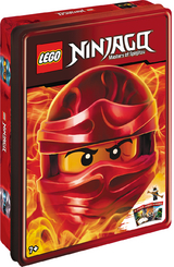 LEGO&reg; NINJAGO&reg; Meine LEGO&reg; NINJAGO&reg; R&auml;tselbox 2