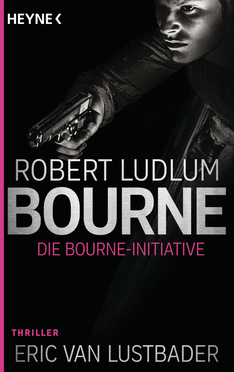Die Bourne Initiative - Robert Ludlum, Eric Van Lustbader