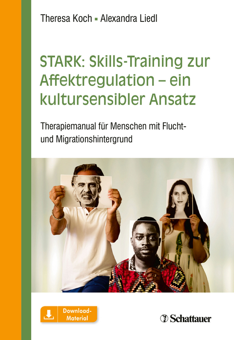 STARK: Skills-Training zur Affektregulation – ein kultursensibler Ansatz - 