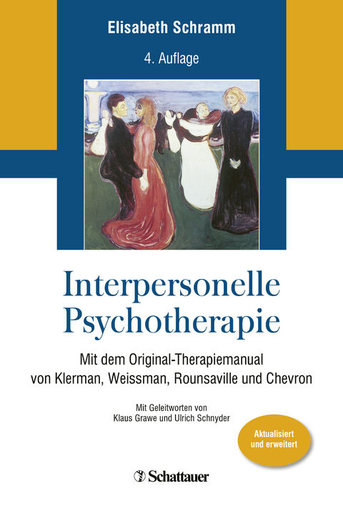Interpersonelle Psychotherapie - Elisabeth Schramm