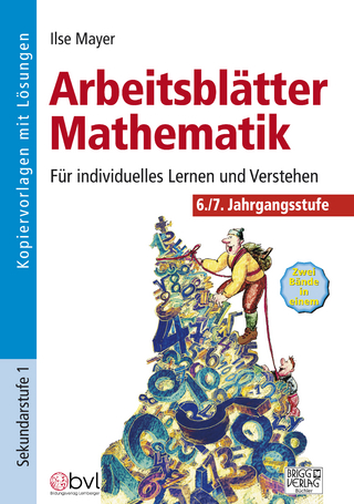 Arbeitsblätter Mathematik 6./7. Klasse