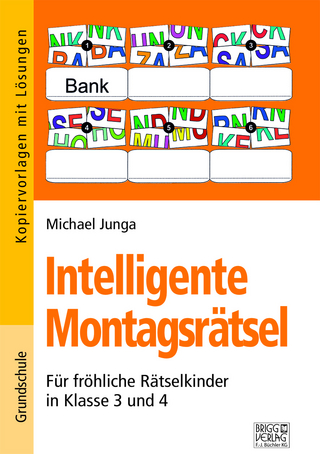 Intelligente Montagsrätsel 3./4. Klasse