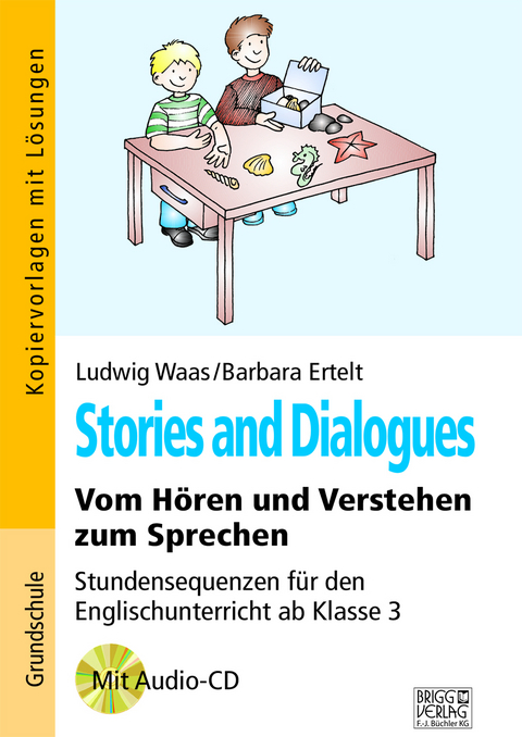 Stories and Dialogues - Ludwig Waas, Barbara Ertelt
