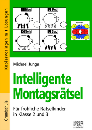 Intelligente Montagsrätsel 2./3. Klasse