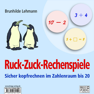 Ruck-Zuck-Rechenspiele