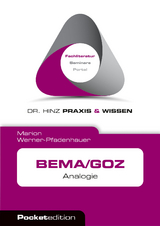 BEMA/GOZ - Marion Werner-Pfadenhauer