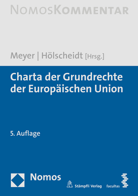 Charta der Grundrechte der Europ&auml;ischen Union - 
