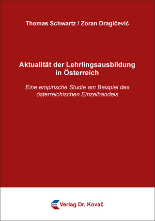 Aktualität der Lehrlingsausbildung in Österreich