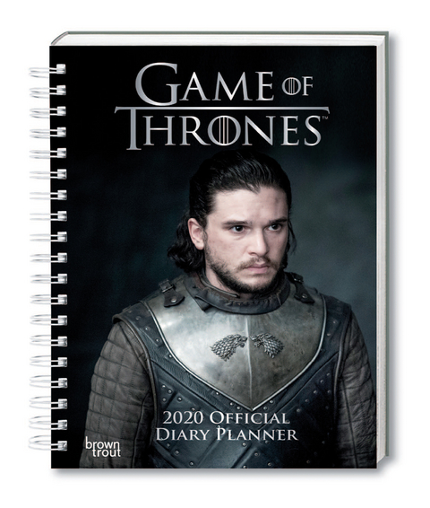 Game of Thrones 2020 15cm x 21cm Diary Planner