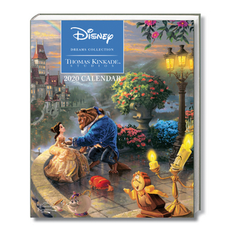Thomas Kinkade Studios: Disney Dreams Collection 2020 Diary