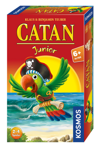 Catan Junior