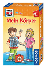 WAS IST WAS Junior Mein K&ouml;rper