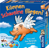 K&ouml;nnen Schweine fliegen?
