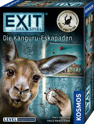 EXIT® Die Känguru-Eskapaden (F)