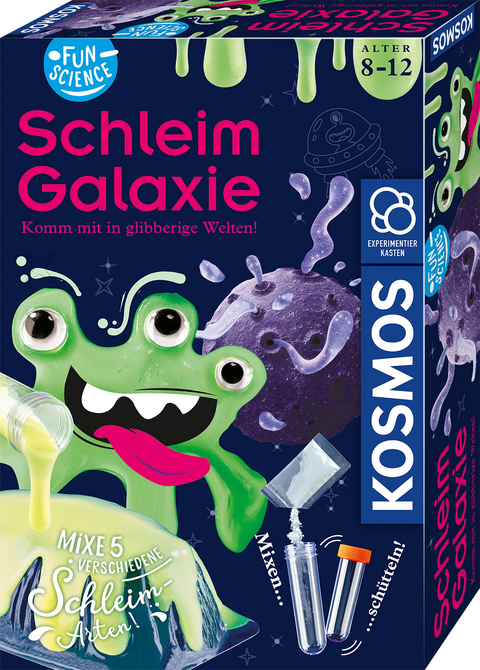 Fun Science Schleim-Galaxie
