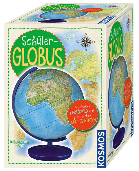 Sch&uuml;ler-Globus