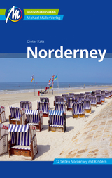 Norderney Reisef&uuml;hrer Michael M&uuml;ller Verlag - Dieter Katz