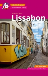 Lissabon MM-City Reiseführer Michael Müller Verlag - Beck, Johannes