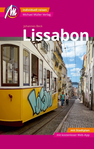 Lissabon MM-City Reiseführer Michael Müller Verlag