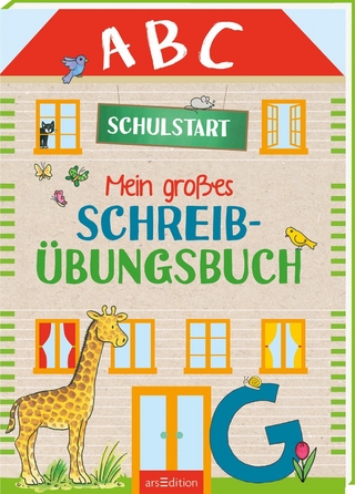 Mein großes Schreibübungsbuch