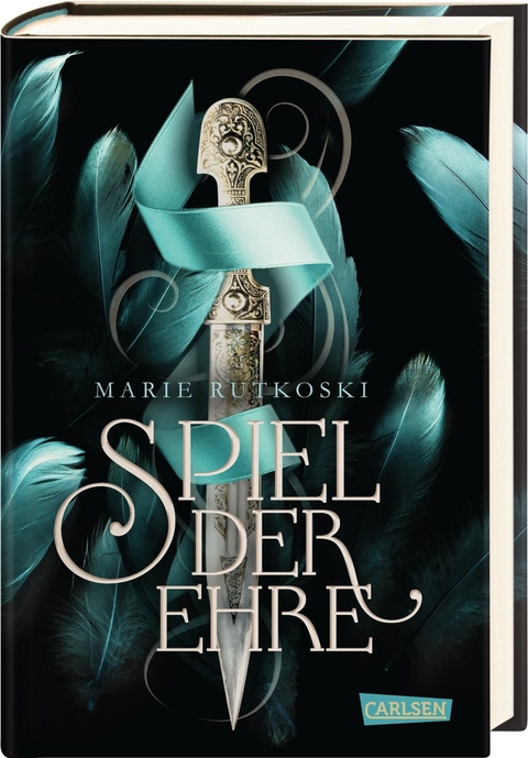 Spiel der Ehre (Die Schatten von Valoria 2) - Marie Rutkoski