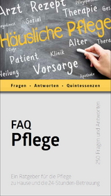 FAQ Pflege - Martin Kienreich