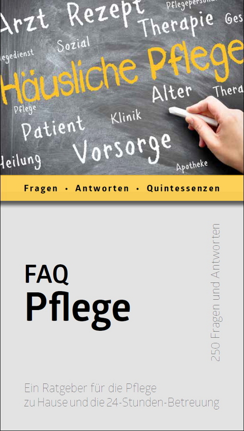 FAQ Pflege - Martin Kienreich
