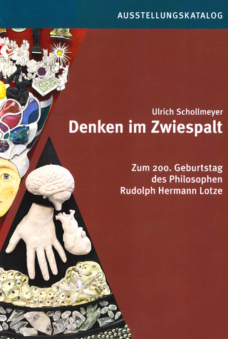 Denken im Zwiespalt - Ausstellungskatalog