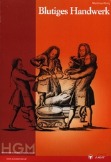 Blutiges Handwerk - Mathias K&ouml;nig