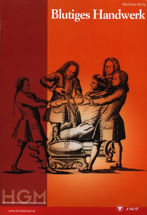 Blutiges Handwerk - Mathias K&ouml;nig