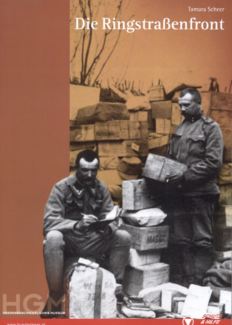 Die Ringstra&szlig;enfront - Tamara Scheer