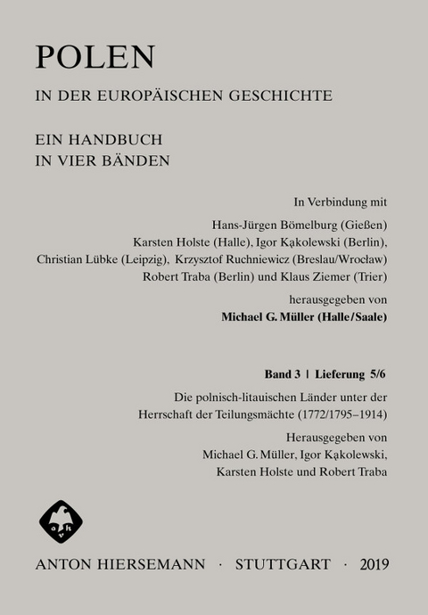 Polen in der europ&auml;ischen Geschichte - 