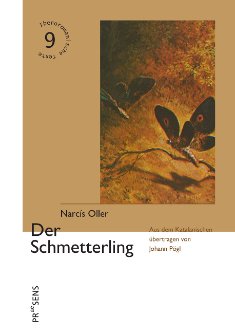 Der Schmetterling - Narc&iacute;s Oller