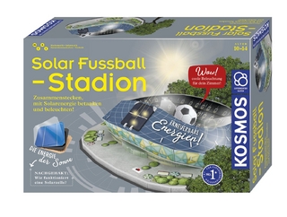 Solar-Fußballstadion