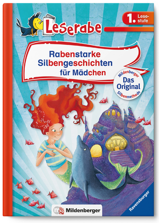 Leserabe: Rabenstarke Silbengeschichten für Mädchen, Sonderband