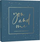 You and me - G&auml;stebuch f&uuml;r unsere Hochzeit