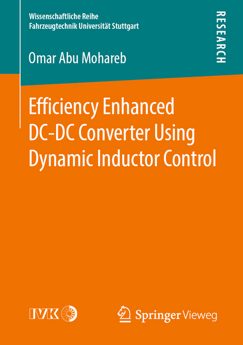 Efficiency Enhanced DC-DC Converter Using Dynamic Inductor Control - Omar Abu Mohareb