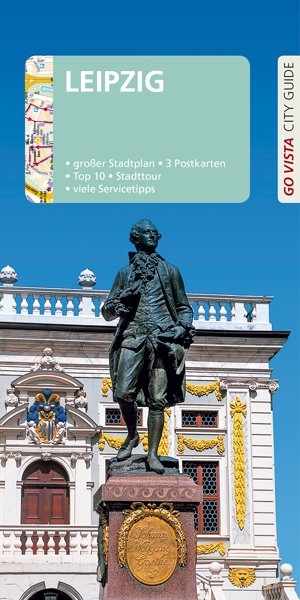 GO VISTA: Reiseführer Leipzig