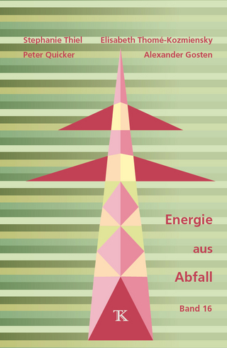 Energie aus Abfall, Band 16