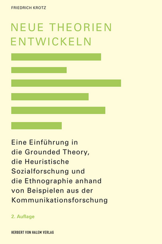 Neue Theorien entwickeln