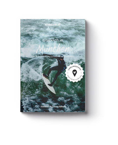 Gl&uuml;cklich in M&uuml;nchen - Tanja Roos, Christian Roos